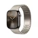 Dây đeo Apple Watch Link Bracelet 46mm-Tự nhiên