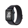 Dây đeo Apple Watch Nike Sport Loop 46mm-Đen/Xanh