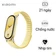 Vòng đeo tay thông minh Xiaomi Mi Band 11 NFC vàng