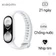 Vòng đeo tay thông minh Xiaomi Mi Band 11 Gốm