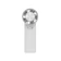 Quạt sạc mini cầm tay Sunhouse SHD7113-Trắng