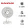 Quạt sạc mini Sunhouse SHD7114