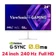 Màn hình Gaming ViewSonic VX24G30-W 24 inch