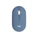 Chuột không dây Logitech Pebble M350-Xanh Blueberry 