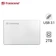 Ổ cứng di động HDD Transcend StoreJet 25C3S USB C 3.1 2TB