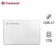 Ổ cứng di động HDD Transcend StoreJet 25C3S USB C 3.1 1TB