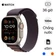Apple Watch Ultra 2 49mm (4G) viền titan dây vải Alpine cỡ trung - Chính Hãng Đã Kích Hoạt