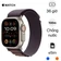 Apple Watch Ultra 2 49mm (4G) viền titan dây vải Alpine cỡ nhỏ - Cũ Đẹp