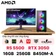 PC CPS Gaming AMD R566 kèm màn hình