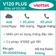 Sim 4G Viettel V120 Plus 4GB/Ngày - Đầu số 03,08