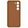 Ốp lưng Samsung Galaxy S23 Leather Cover-Nâu