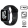 Apple Watch Series 7 41mm Nike (4G) Viền nhôm dây cao su - Cũ Trầy Xước