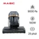 Máy hút bụi nệm Magic A-081