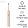 Bàn chải điện làm sạch sâu Halio Sonic Smartclean Electric Toothbrush