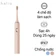 Bàn chải điện làm sạch sâu Halio Sonic Smartclean Electric Toothbrush - Cũ