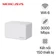 Hệ thống Mesh Wifi 6 AX3000 Mercusys Halo H80X (1 Pack)