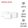 Hệ thống Mesh Wifi 6 Mercusys AX3000 Halo H80X (3 Pack)