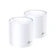 Hệ thống Mesh Wifi 6 AX1500 TP-Link Deco X10 (2 Pack)-Trắng