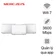 Hệ thống Mesh Wifi 7 BE3600 Mercusys Halo H27BE (3-Pack)