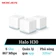 Hệ thống Mesh Wifi AC1200 Mercusys Halo H30 (3 Pack)