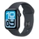 Apple Watch SE 3 40mm (5G) Viền Nhôm Dây Cao Su Size S/M - Cũ Đẹp-Đêm xanh thẳm - Dây đen