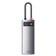 Hub Baseus Metal Gleam Type-C 6 trong 1 