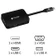 Hub chuyển đổi cho MacBook Mazer 4K HDMI 4 in 1 USB-C