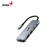 Hub chuyển đổi Genius UH-500 type-C 5 in 1 (HDMI 4K60Hz)