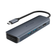 Hub chuyển đổi HyperDrive Next 6 in 1 cổng USB-C HD4002-Xám