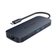 Hub chuyển đổi HyperDrive Next 8 in 1 cổng USB-C HD4004-Xám