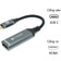 Hub chuyển đổi Mazer Alu USB-C sang HDMI