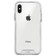 Ốp lưng cho iPhone XS - JCPal iGuard Flexshield Glass Clear