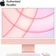 iMac 24 2021 M1 8GPU 8GB 256GB I Chính hãng Apple Việt Nam-Hồng