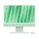 iMac M4 2024 24 inch 8CPU 8GPU 16GB 256GB - Cũ Trầy Xước-Xanh lá