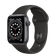 Apple Watch Series 6 40mm GPS Viền Nhôm Dây Cao Su-Đen
