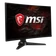 Màn hình MSI OPTIX MAG27CQ 27 inch - Cũ Trầy Xước