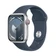 Apple Watch Series 9 45mm (4G) viền nhôm dây cao su - Cũ Trầy Xước-Xanh dương