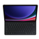 Bàn phím + Bao da Samsung Galaxy Tab S9 Plus | S9 FE Plus - Cũ-Đen