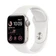Apple Watch SE 2022 44mm (GPS) - Viền nhôm - Cao su (MNTJ3) - Cũ Đẹp-Trắng