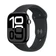 Apple Watch Series 10 46mm 4G Viền Nhôm Dây Cao Su Size S/M - Cũ Đẹp-Đen