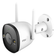Camera IP ngoài trời 5MP IMOU IPC-F52FP Full Color - Cũ-Trắng