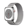 Apple Watch Series 8 45mm 4G - Viền Thép Dây Thép - Đổi Bảo Hành-Bạc