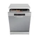 Máy rửa bát Bosch SMS8YCI01E Series 8-Xám bạc