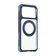Ốp lưng iPhone 18 Pro/17 Pro Wiwu Areoguard Ultra Airbag AG-203-Xanh navy