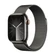 Apple Watch Series 9 41mm (4G) viền thép dây thép - Cũ Đẹp-Đen