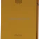 Vỏ màu Vàng - Trắng cho iPhone 5
