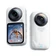 Camera hành trình Insta 360 X6 Essentials Bundle chính hãng-Trắng