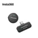 Bộ micro Insta360 Mic Air (1 bộ phát + 1 bộ thu)