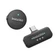 Bộ micro Insta360 Mic Air (1 bộ phát + 1 bộ thu)-Đen