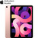 Apple iPad Air 10.9 2020 Wi-Fi 64GB Đã kích hoạt-Hồng
